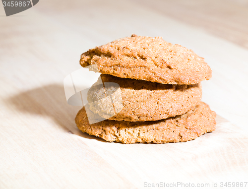 Image of Oatmeal Cookies