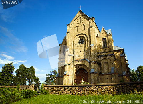 Image of   Catholic Church