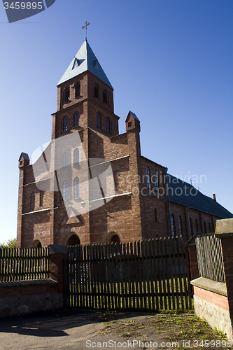Image of   Catholic Church