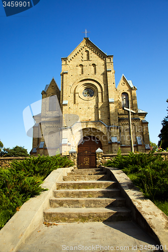 Image of   Catholic Church