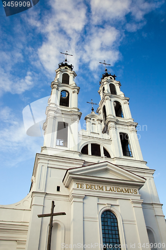 Image of   Catholic Church