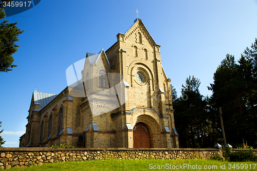 Image of   Catholic Church