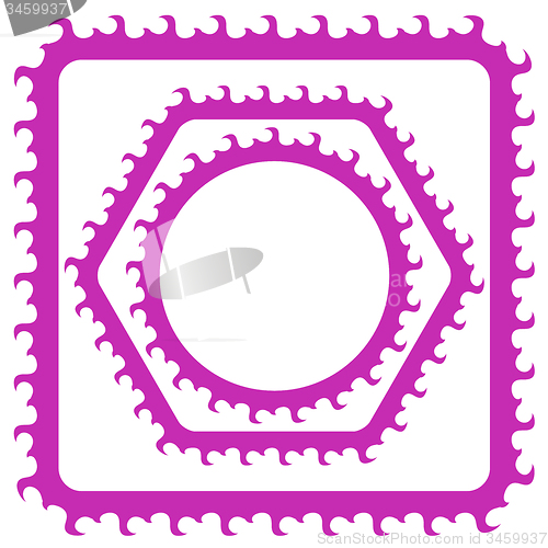 Image of Pink Frames