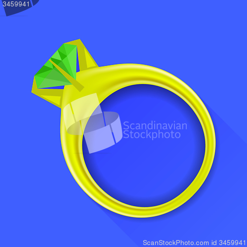Image of Gold Ring