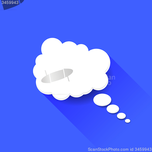 Image of Speech Bubble