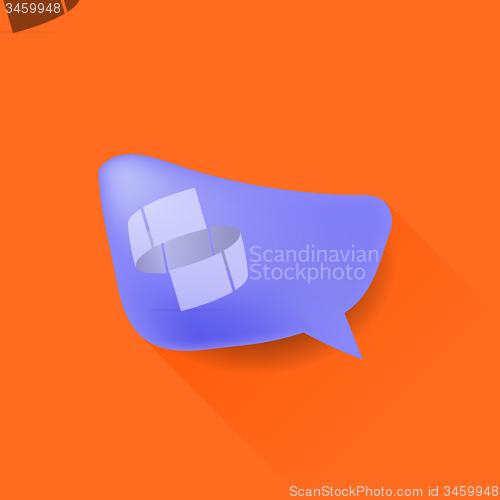 Image of Speech Bubble