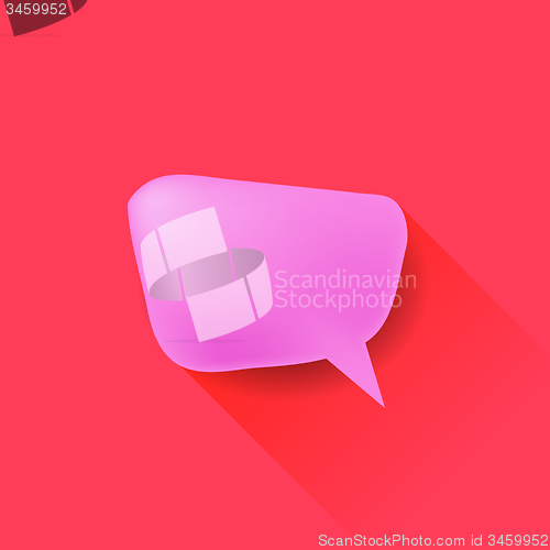 Image of Speech Bubble