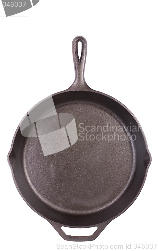 Image of Cast Iron Frying Pan