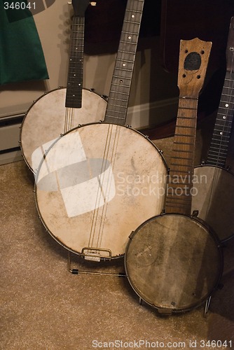 Image of Banjo Collection