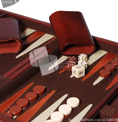 Image of Backgammon