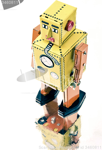 Image of robot