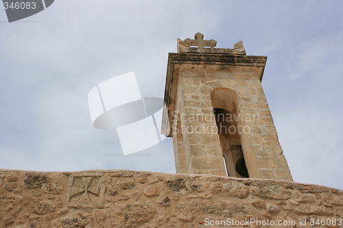 Image of Old belltower