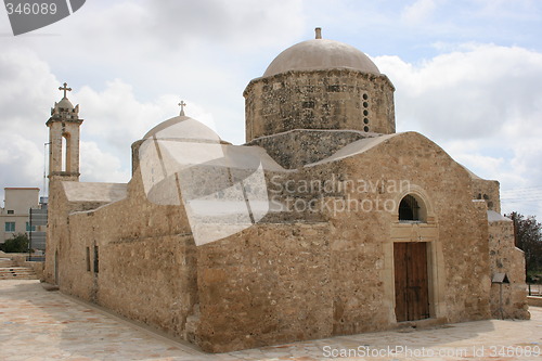 Image of Ancient church