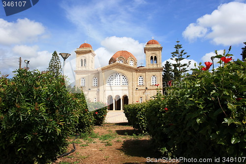 Image of Great church