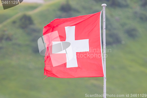 Image of Flag of Switzerland