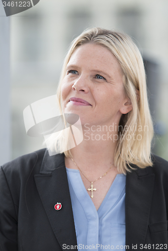 Image of Sylvi Listhaug