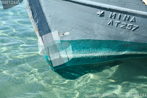 Image of Water reflection