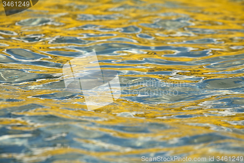 Image of Water reflection