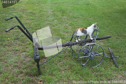 Image of Sowing Plough