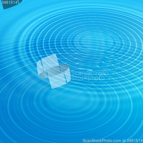 Image of Water ripples