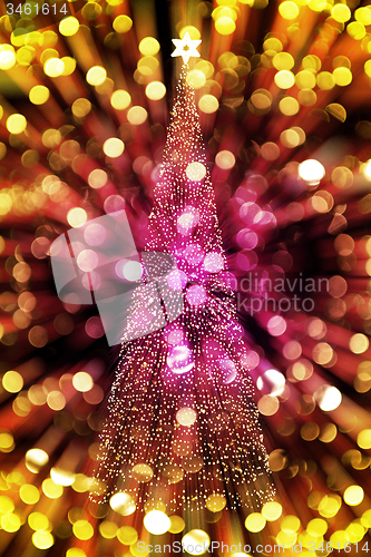 Image of christmas tree