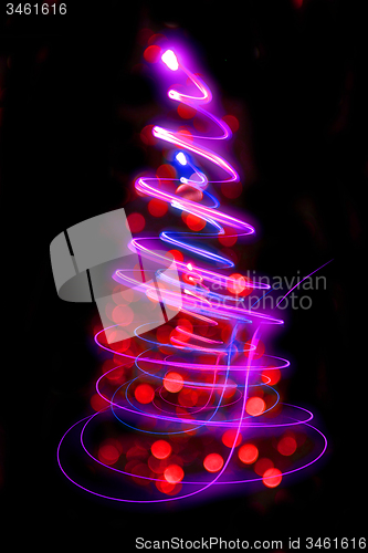 Image of christmas tree
