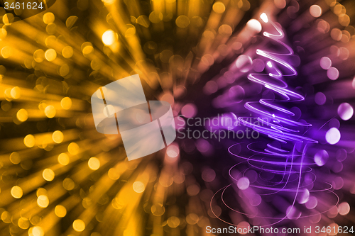 Image of christmas tree