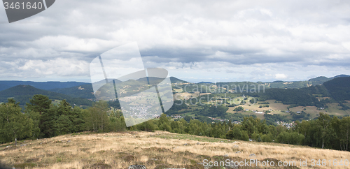 Image of Vosges scenery