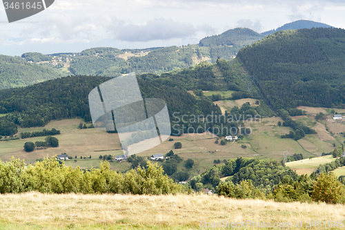 Image of Vosges scenery
