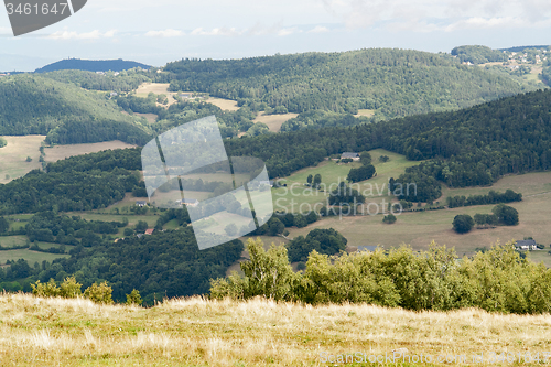 Image of Vosges scenery