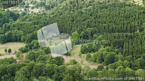 Image of Vosges scenery