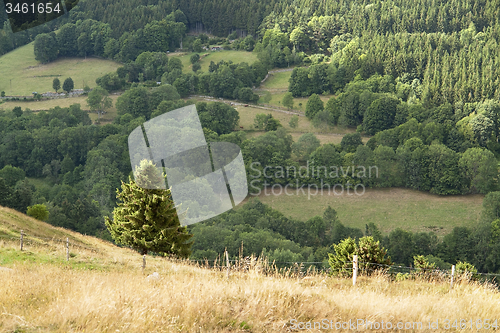 Image of Vosges scenery