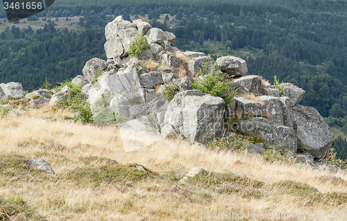 Image of Vosges scenery