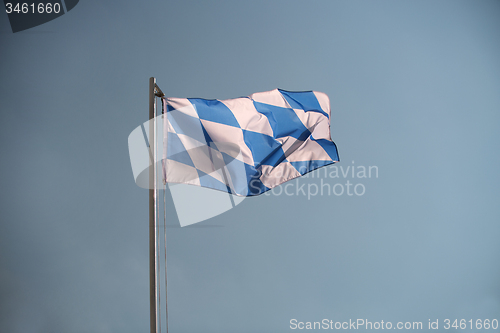 Image of Bavarian flag