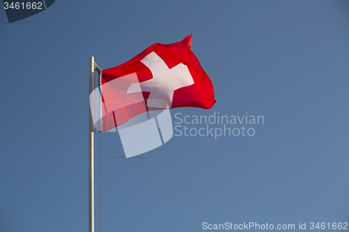 Image of Switzerland flag