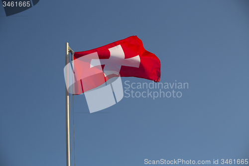 Image of Switzerland flag