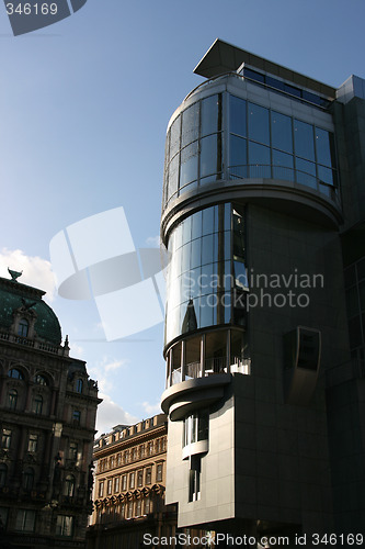 Image of Vienna landmarks