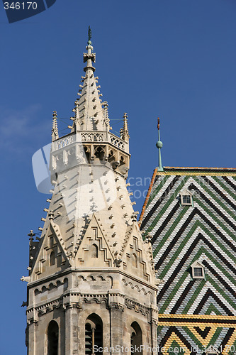 Image of Stephansdom cathedral