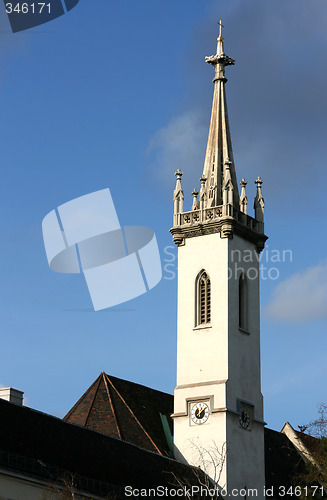 Image of Vienna landmark church