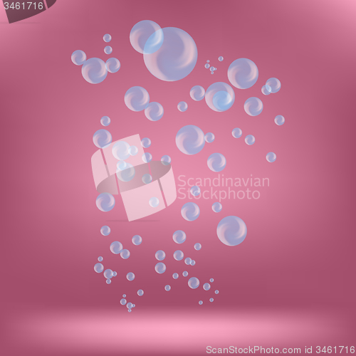 Image of Bubbles