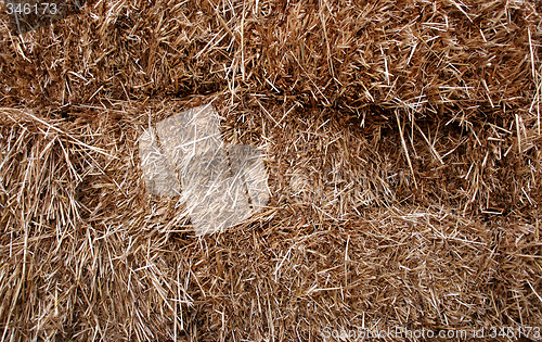 Image of Straw background