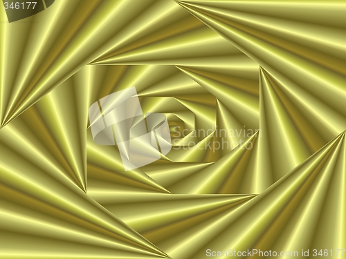 Image of Golden labyrinth