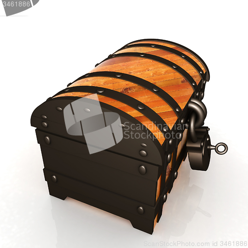 Image of The chest