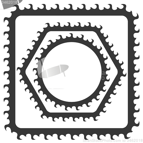 Image of Grey Frames