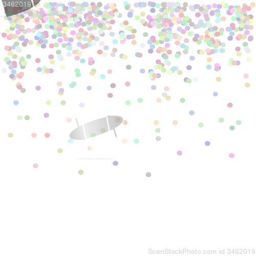 Image of Colorful Confetti