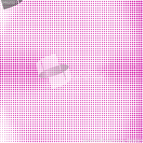 Image of Pink Halftone 