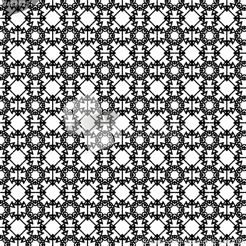 Image of  Ornamental Background.