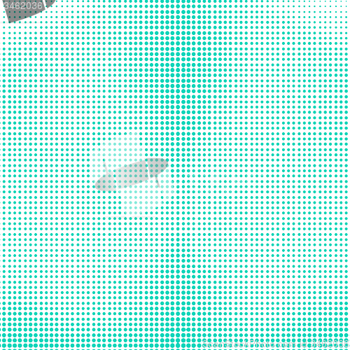 Image of Halftone Background. 