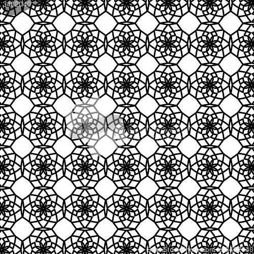 Image of Geometric Pattern
