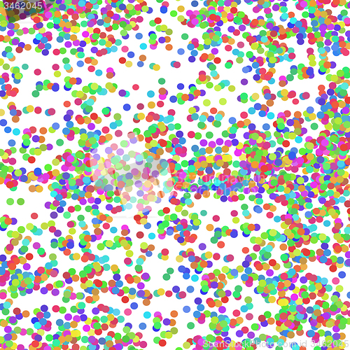 Image of Colorful Confetti 